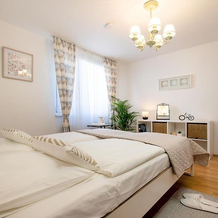 Green Oasis Apartment 维也纳 外观 照片