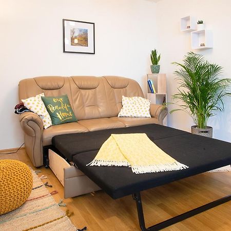 Green Oasis Apartment 维也纳 外观 照片