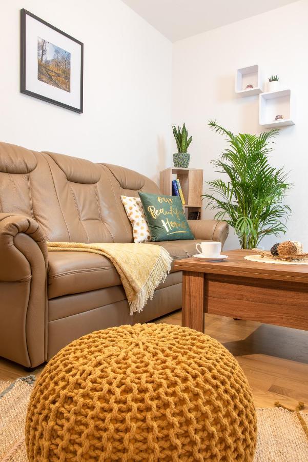 Green Oasis Apartment 维也纳 外观 照片