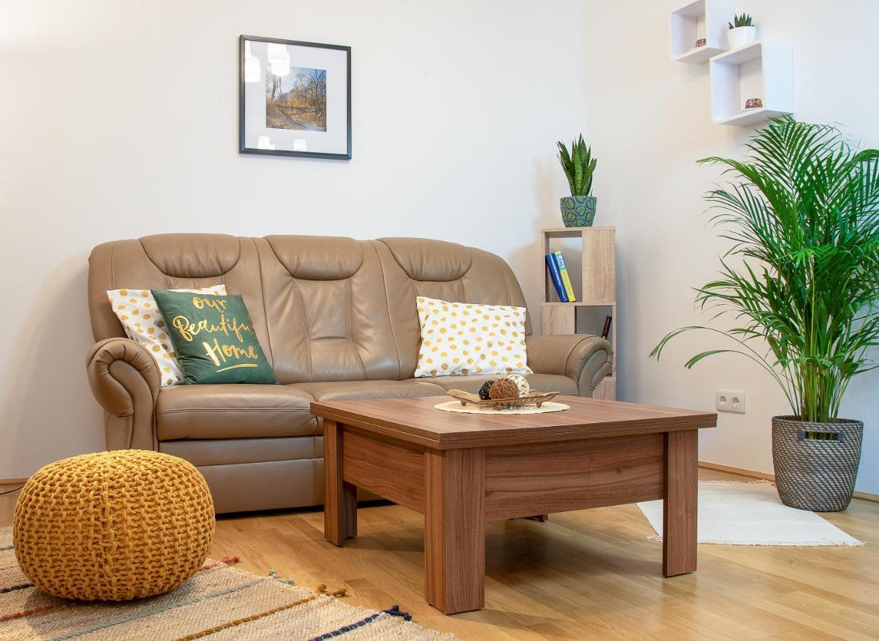 Green Oasis Apartment 维也纳 外观 照片