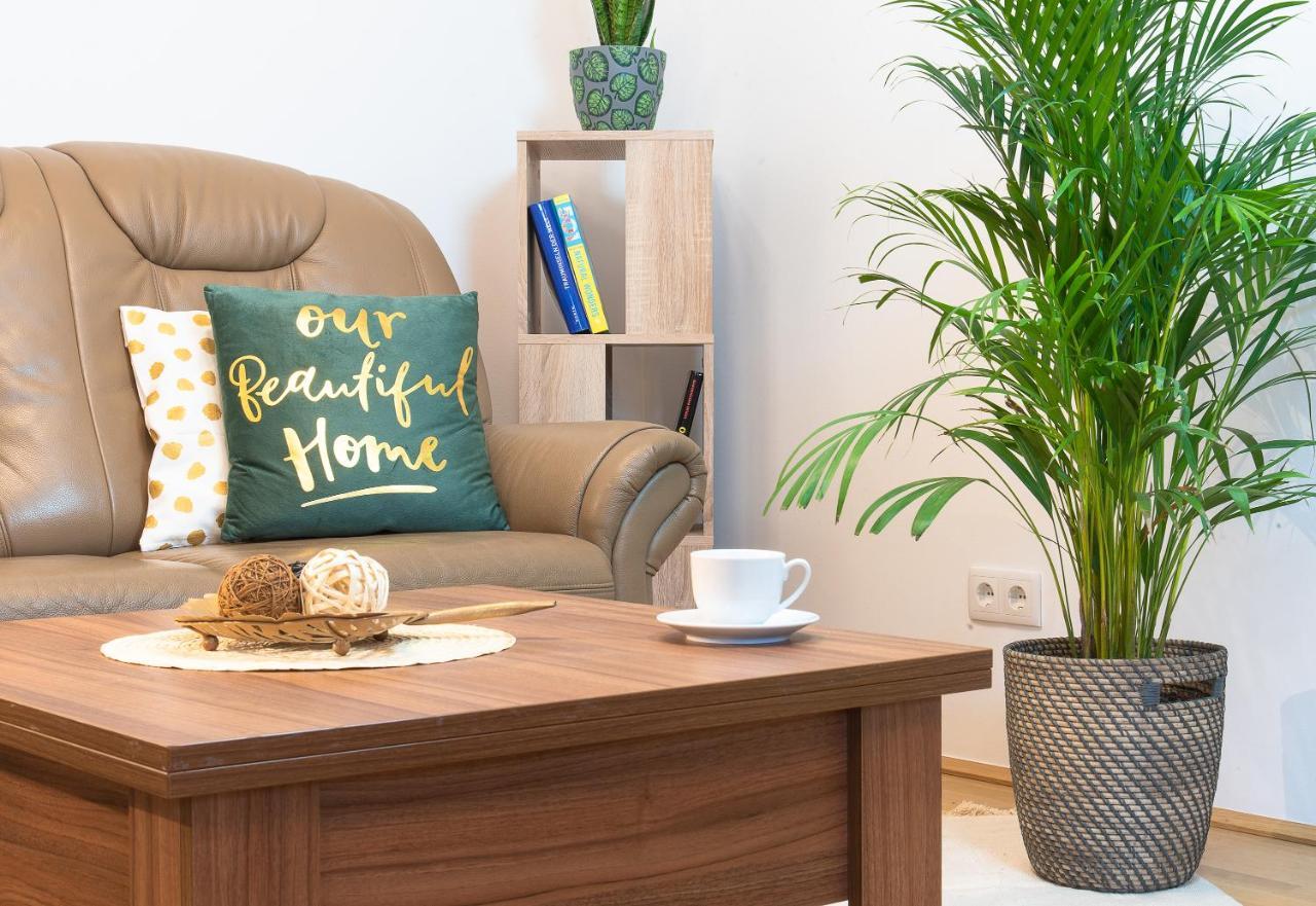 Green Oasis Apartment 维也纳 外观 照片