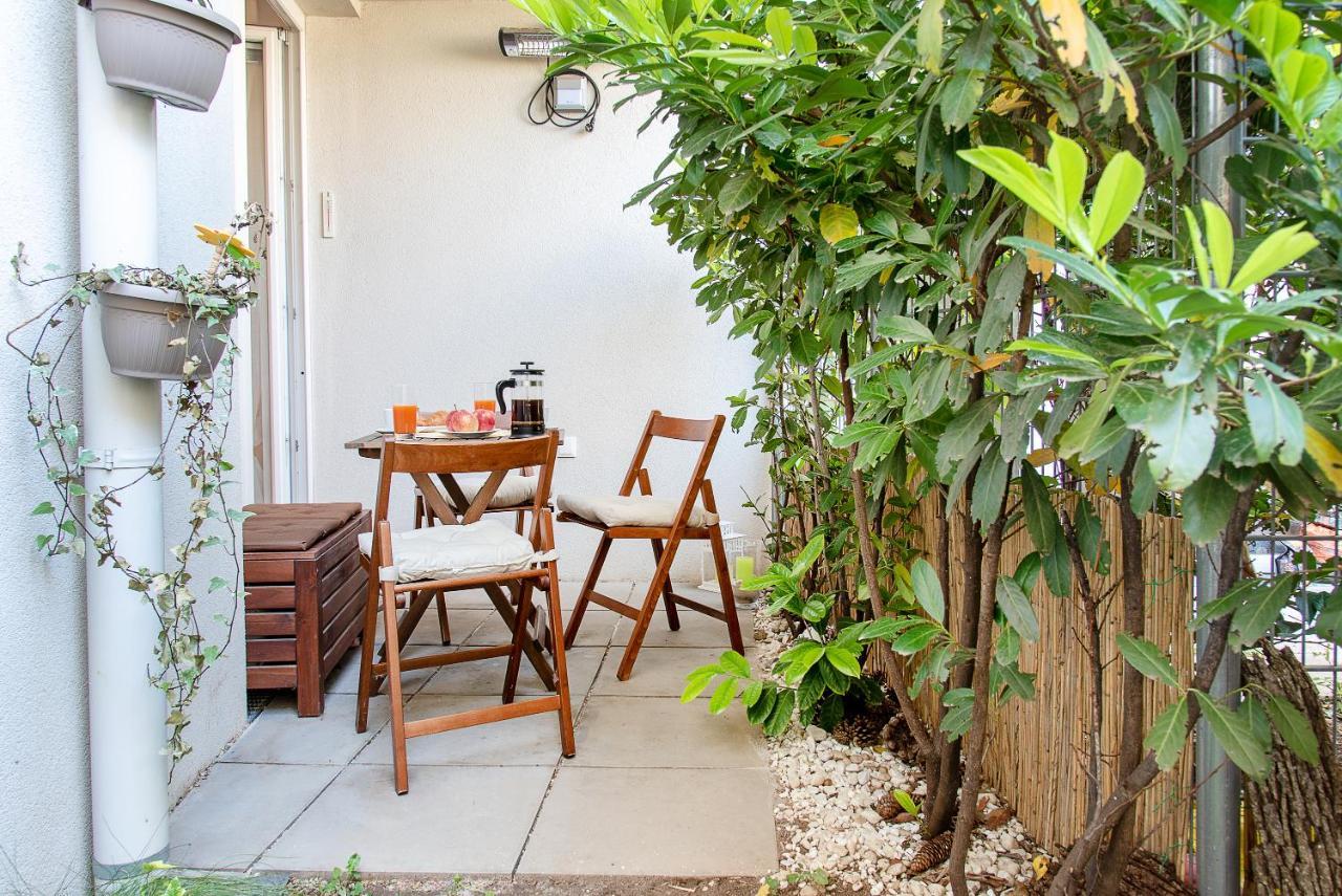 Green Oasis Apartment 维也纳 外观 照片