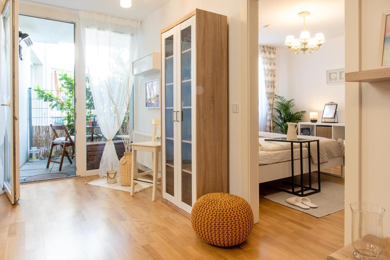 Green Oasis Apartment 维也纳 外观 照片