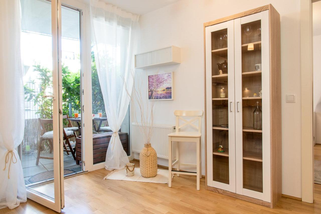 Green Oasis Apartment 维也纳 外观 照片