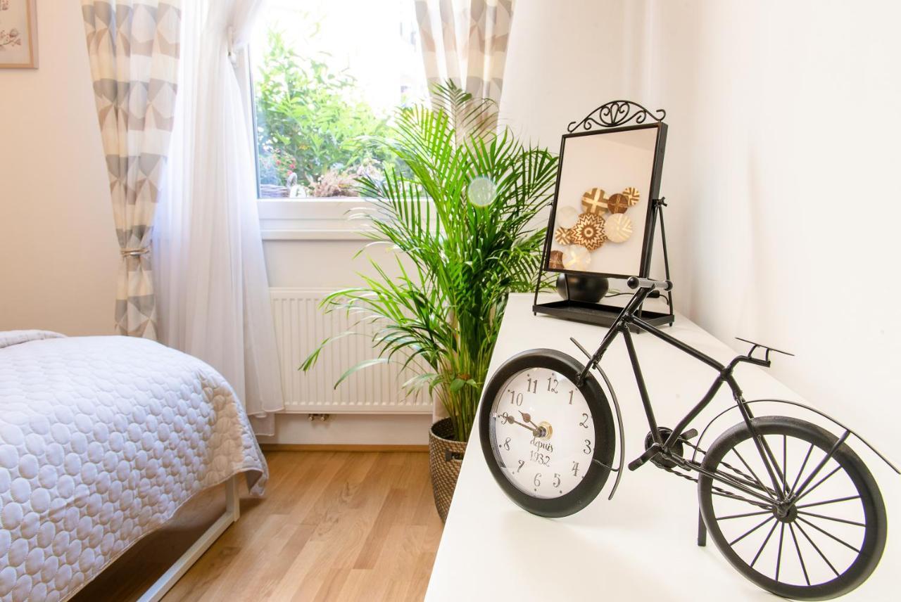 Green Oasis Apartment 维也纳 外观 照片