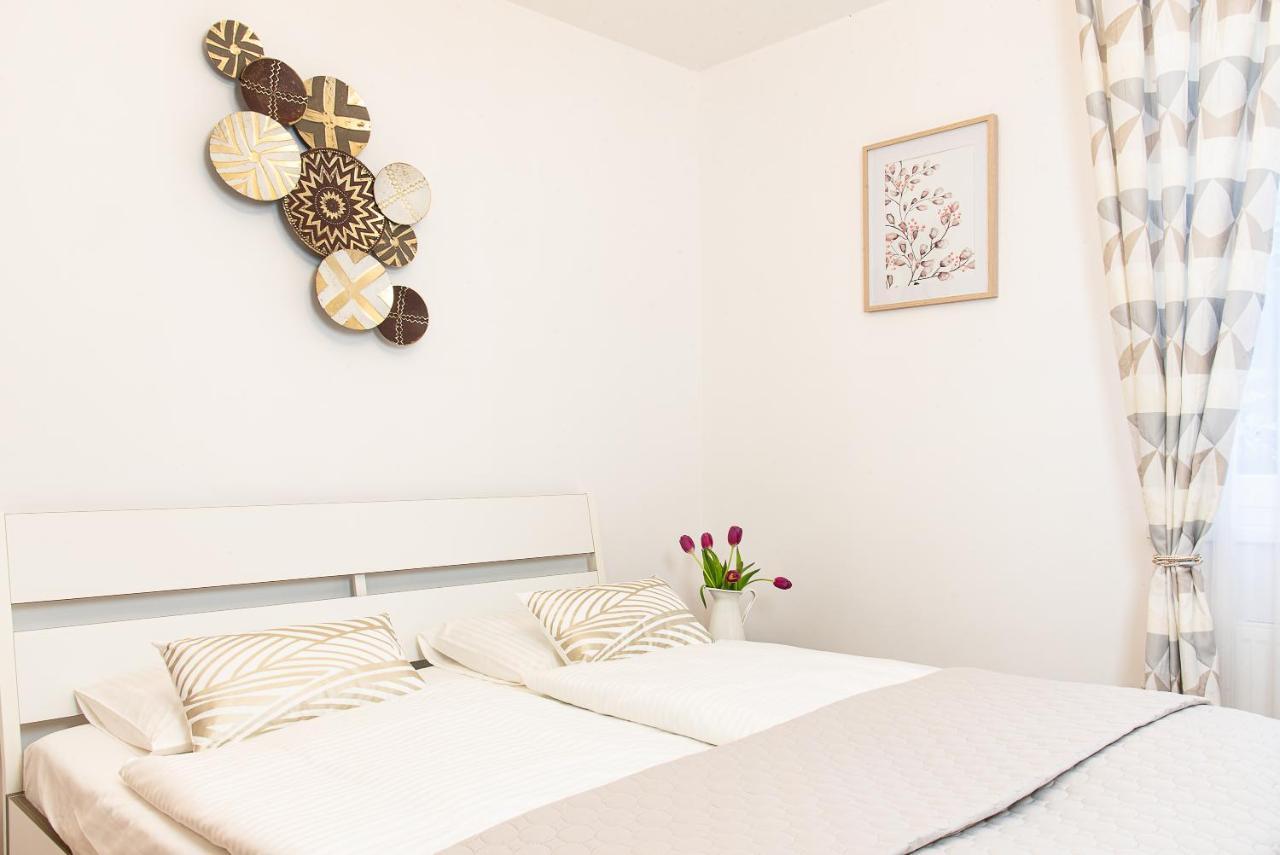 Green Oasis Apartment 维也纳 外观 照片