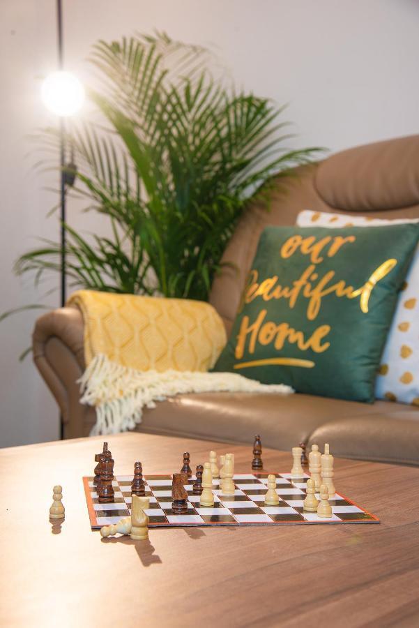 Green Oasis Apartment 维也纳 外观 照片