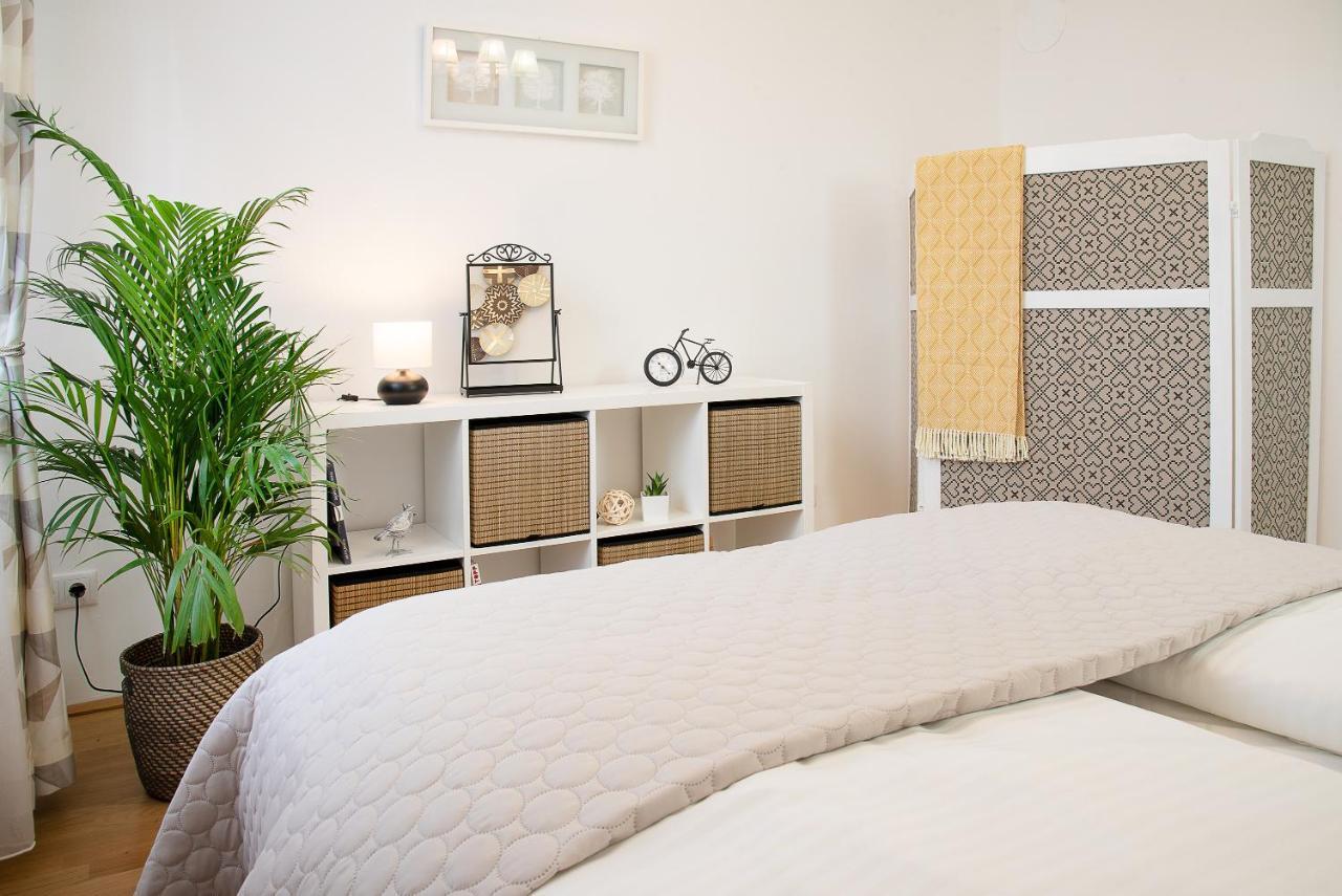 Green Oasis Apartment 维也纳 外观 照片