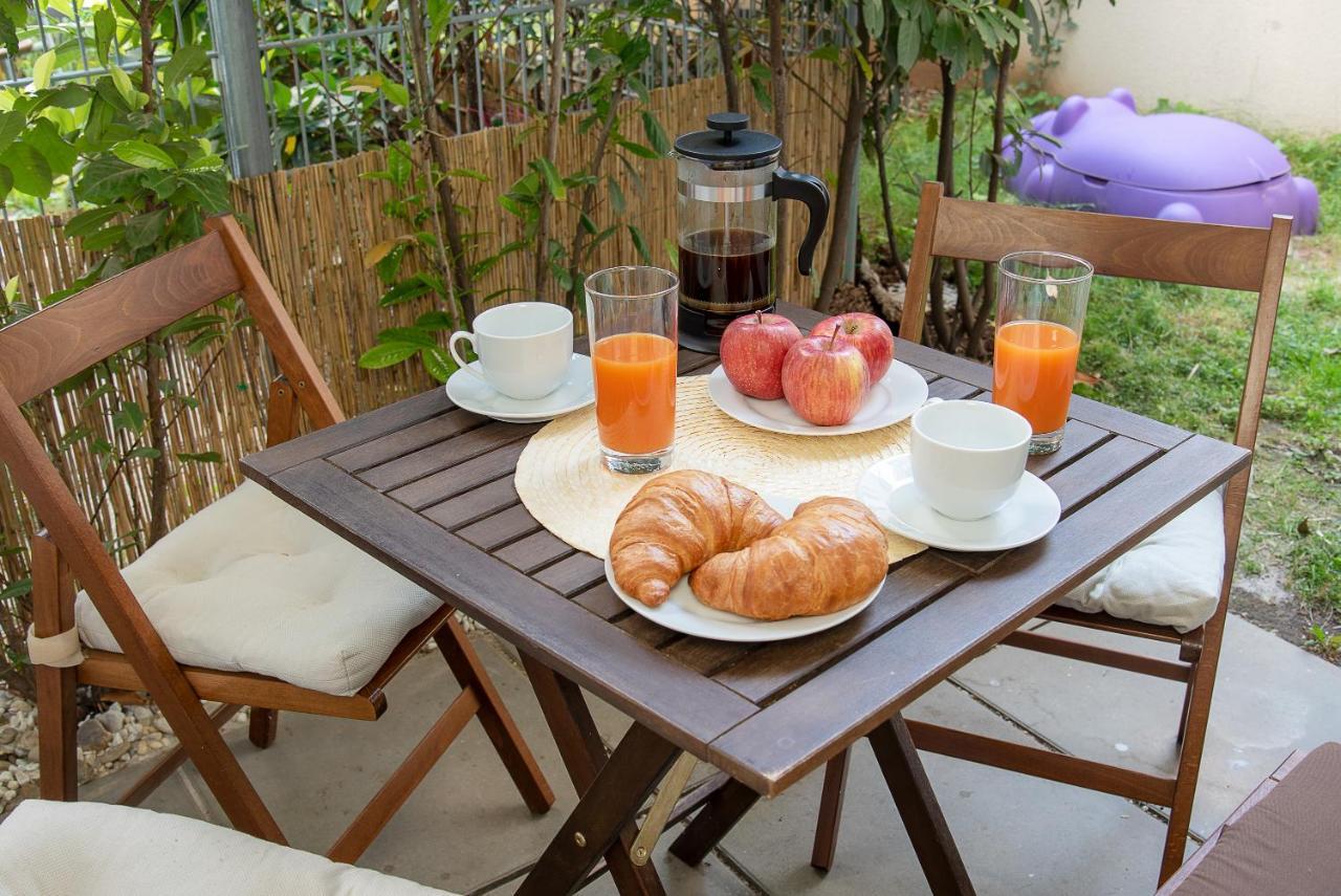Green Oasis Apartment 维也纳 外观 照片