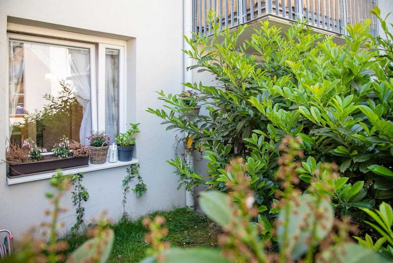 Green Oasis Apartment 维也纳 外观 照片