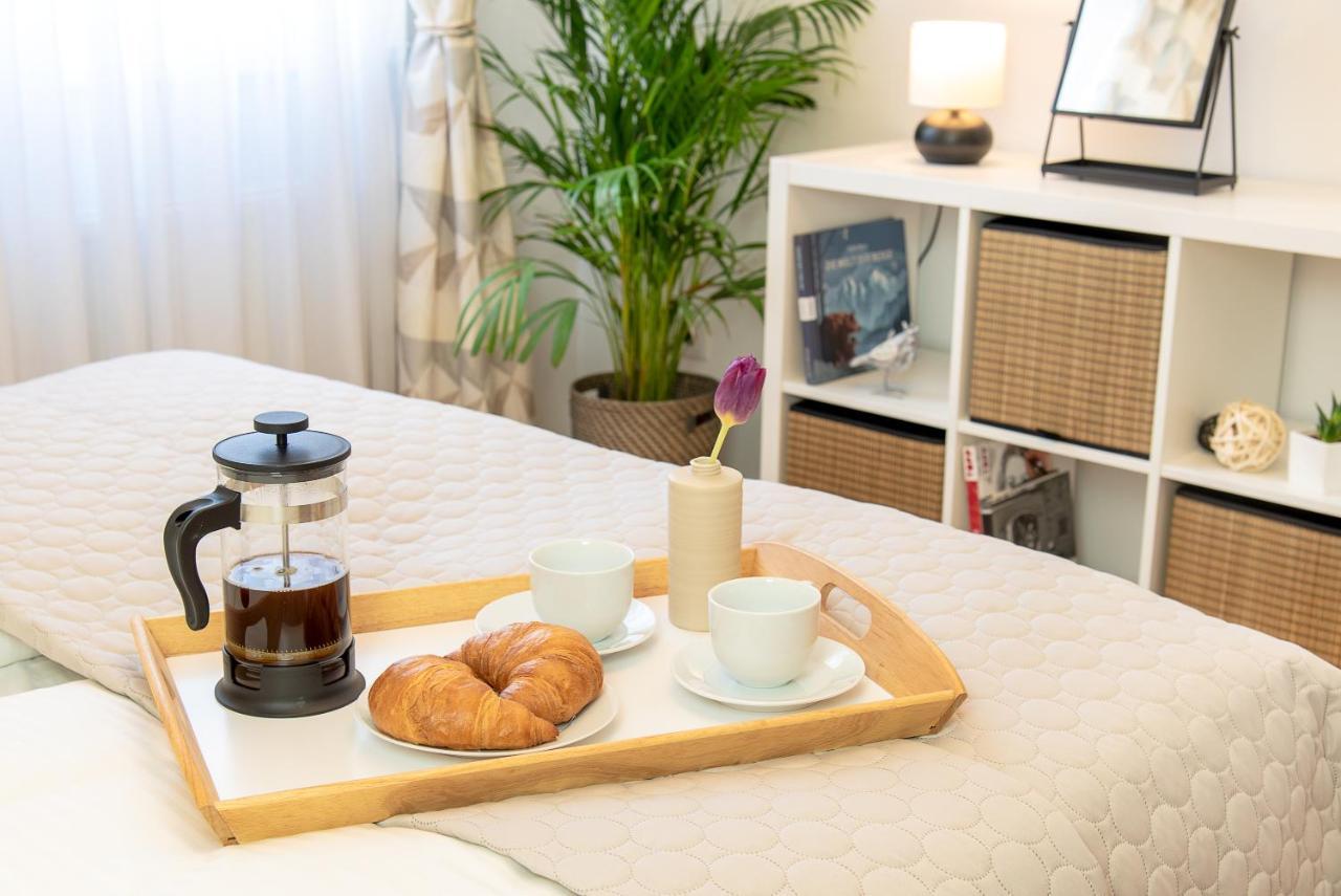 Green Oasis Apartment 维也纳 外观 照片