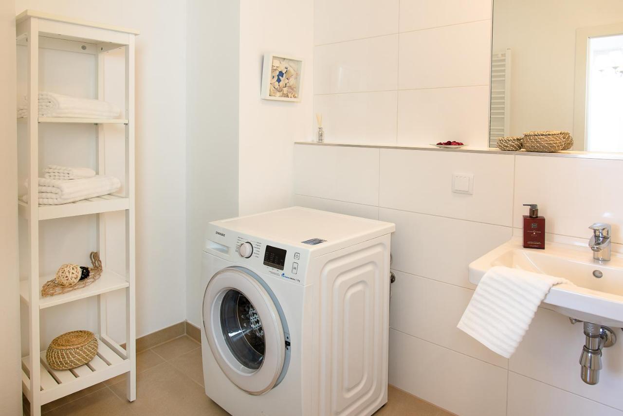Green Oasis Apartment 维也纳 外观 照片
