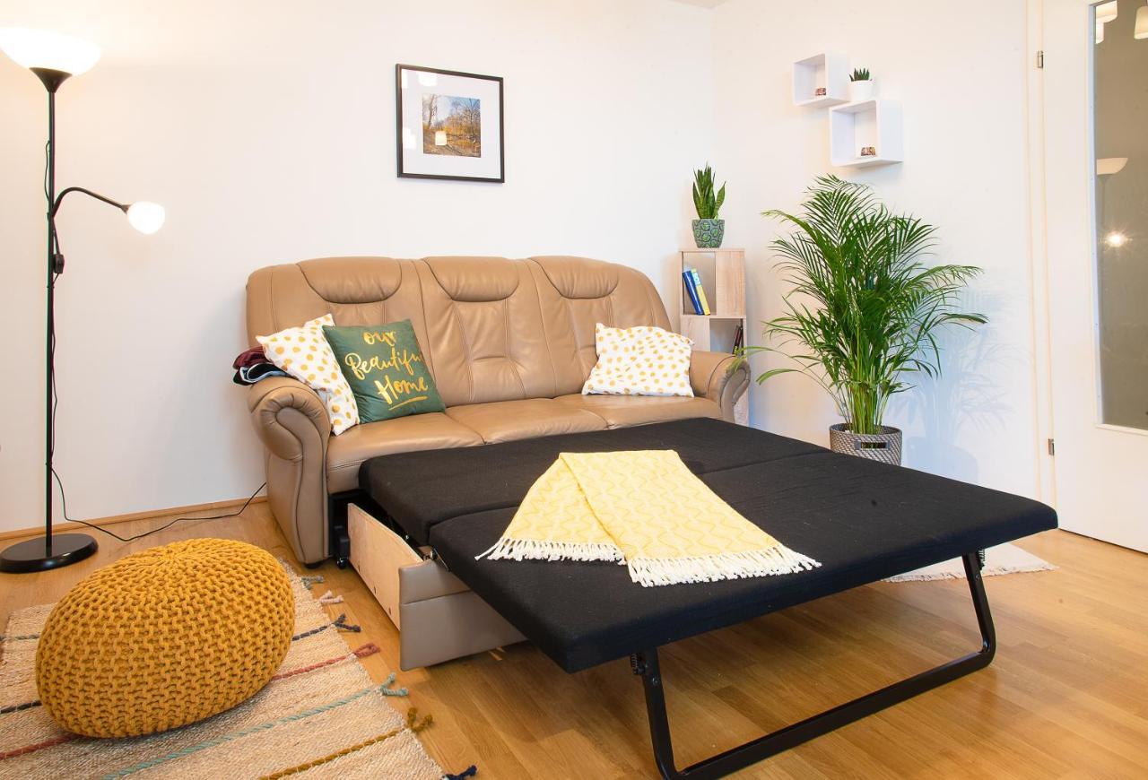 Green Oasis Apartment 维也纳 外观 照片