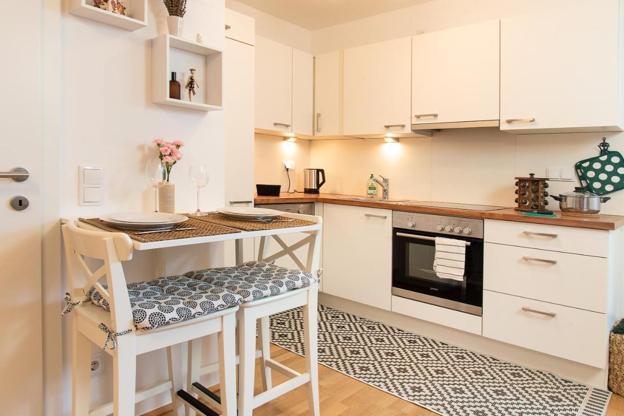Green Oasis Apartment 维也纳 外观 照片