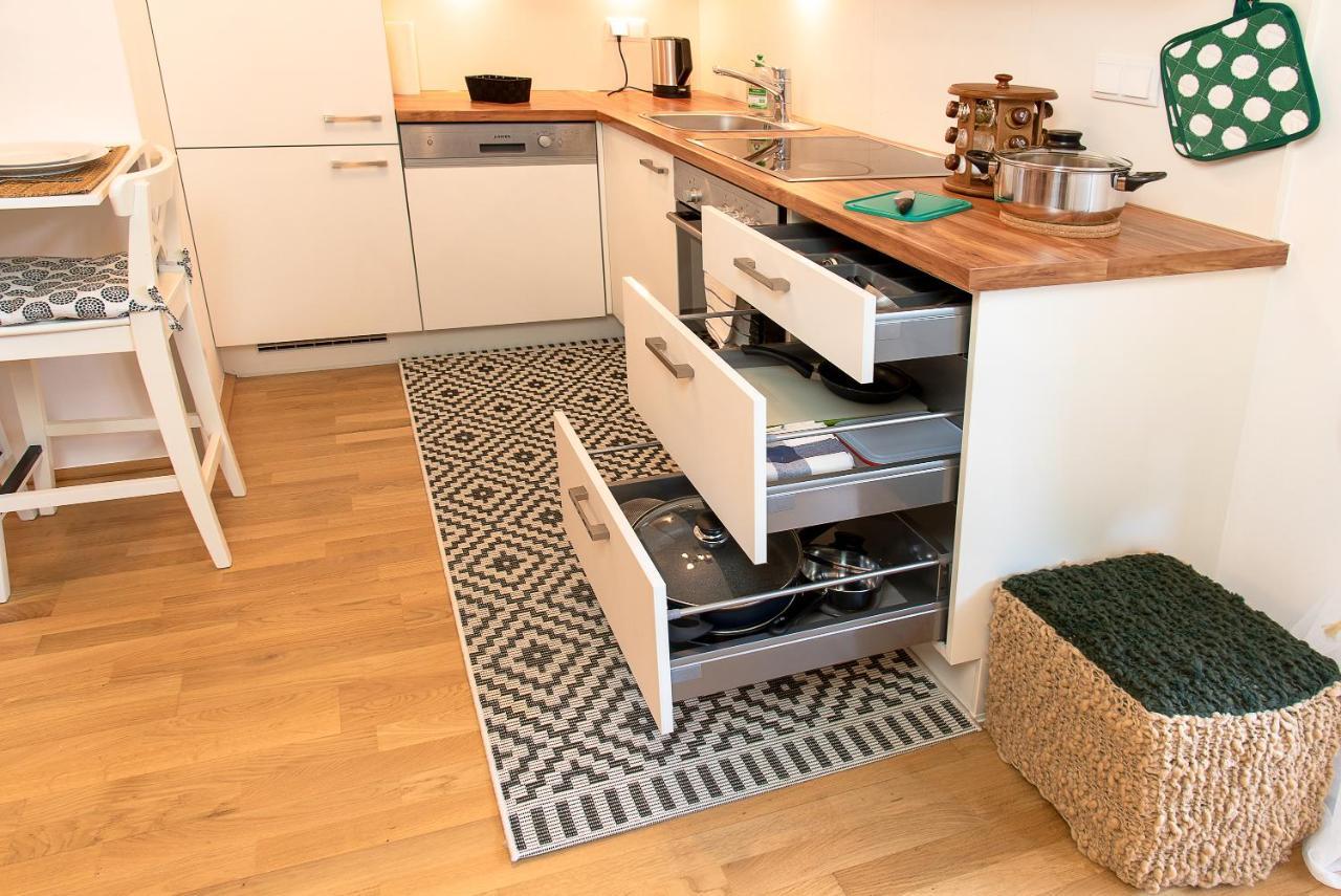 Green Oasis Apartment 维也纳 外观 照片
